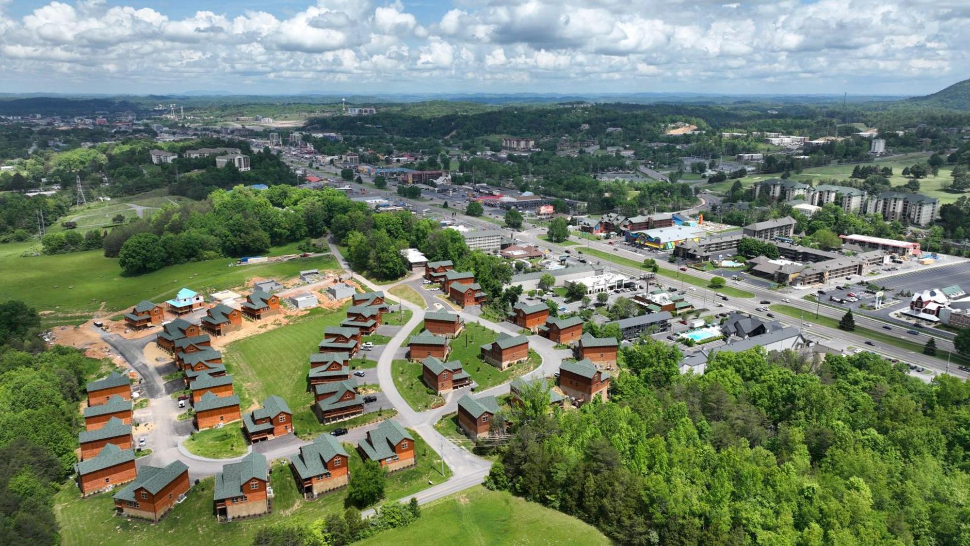 Walk To Parkway - Indoor Pool - Treehouse Loft Ps5 Villa Pigeon Forge Buitenkant foto